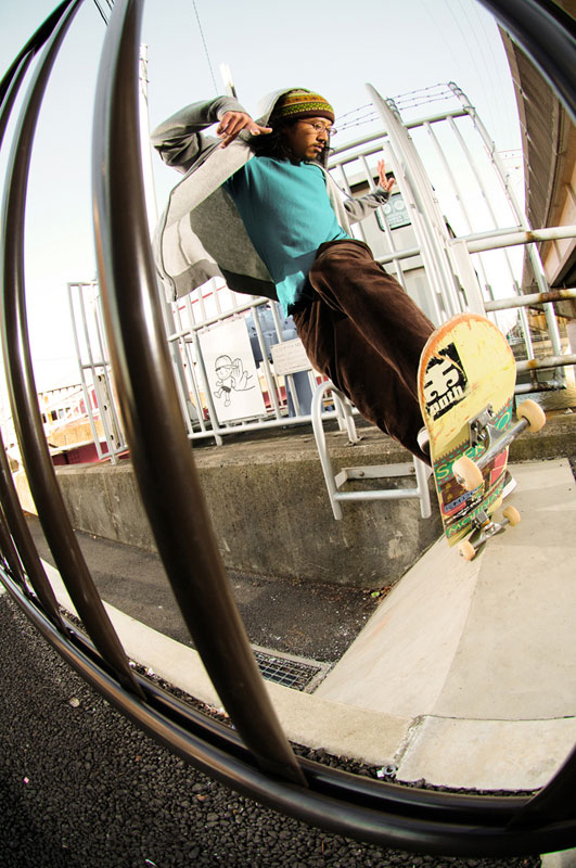 Wataru Ganeko  Feeblegrind