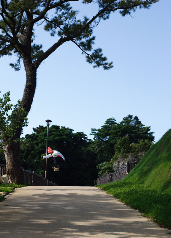 Photographer: Kenji Haruta  Ollie